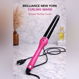 Brilliance New York Diamond Iron 1 1/4"
Wave Setter